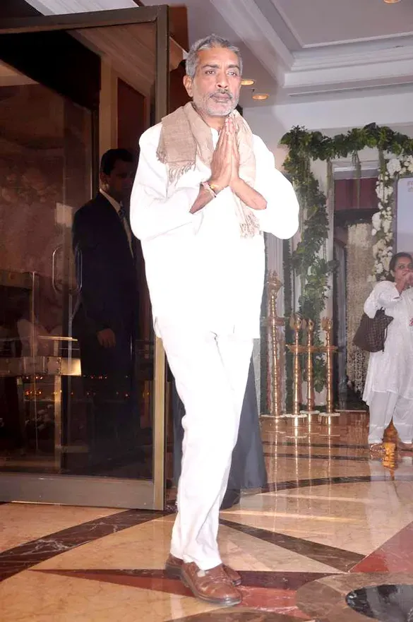 La carte Prakash Jha