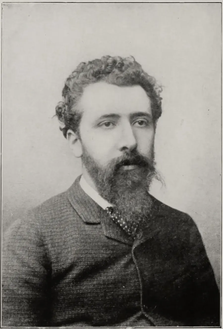 La carte Georges Seurat