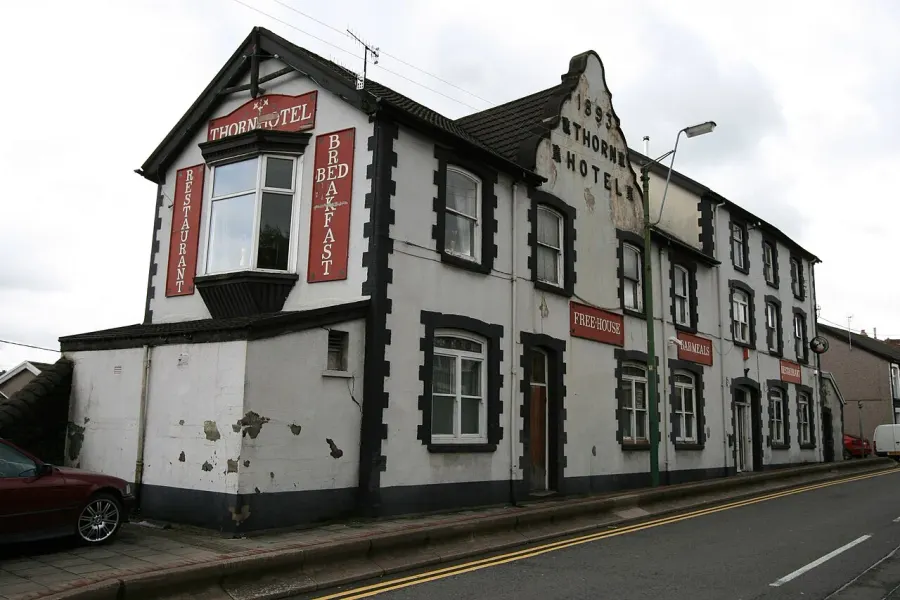 The Abercynon card