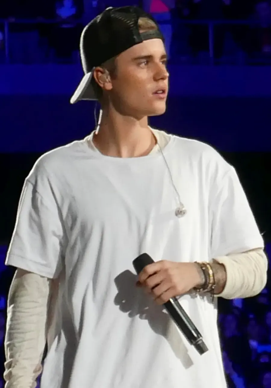The Justin Bieber card