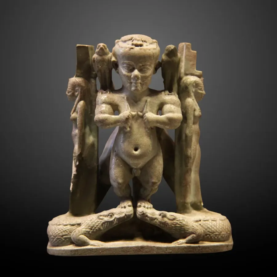 The Ptah-Patek card