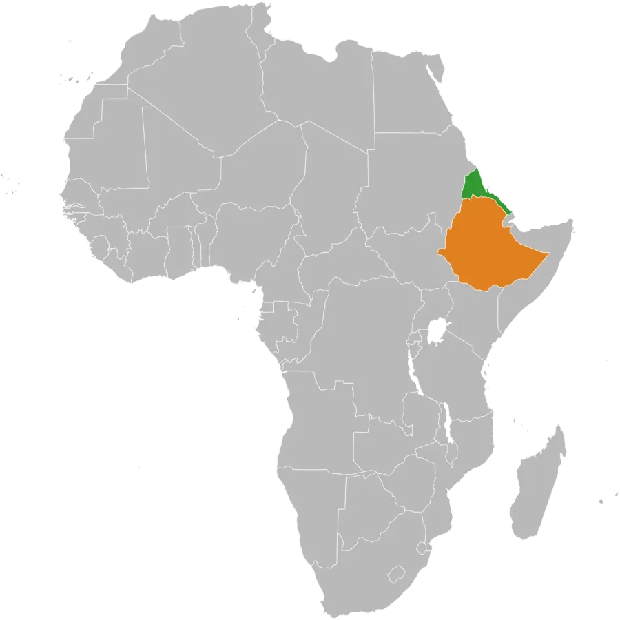 The Tigrinya language card