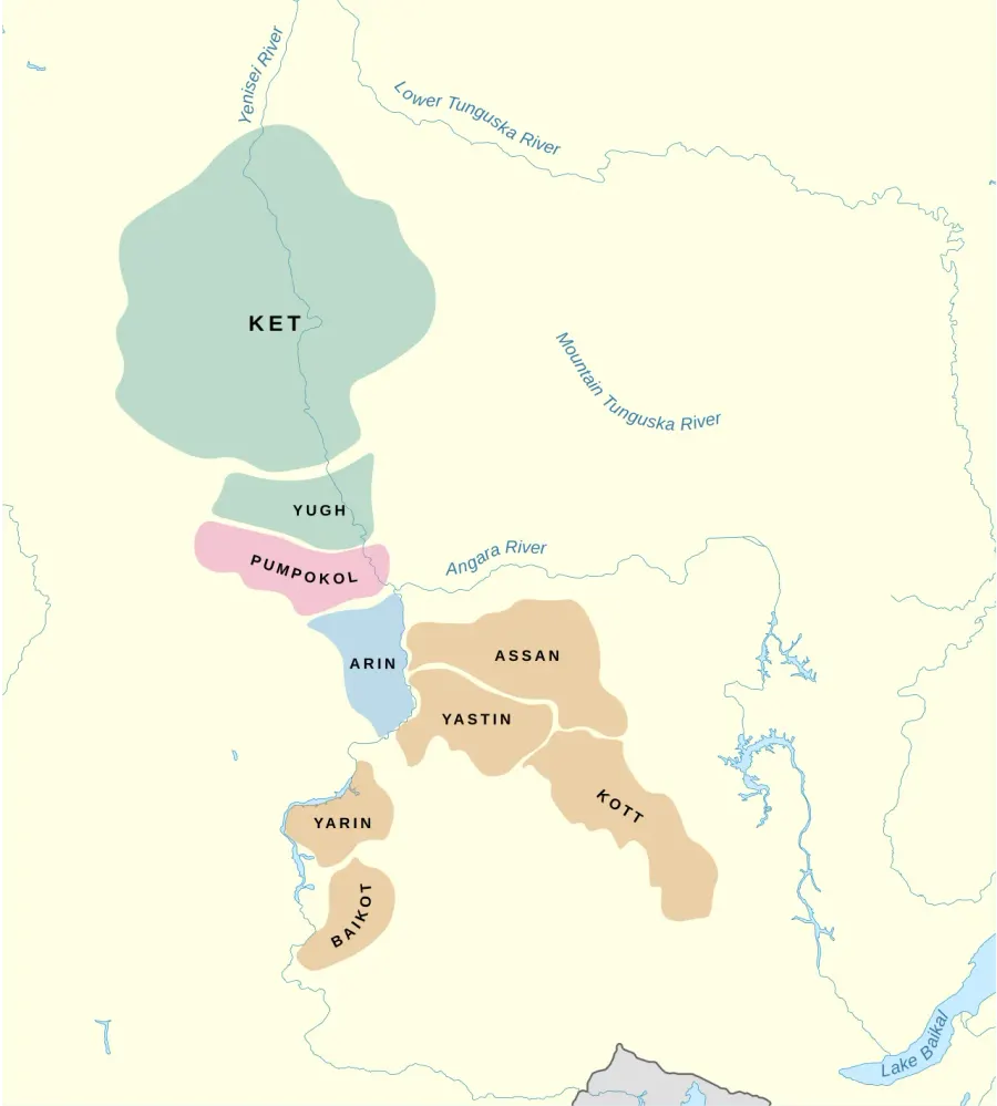 La carte Kotte