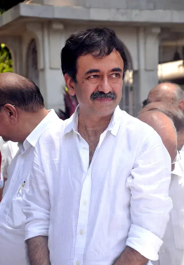 La carte Rajkumar Hirani