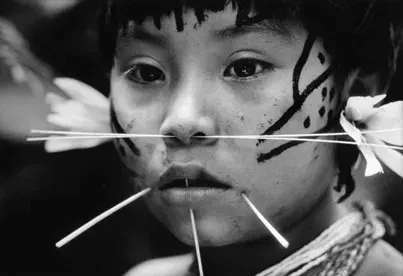 The Yanomami card