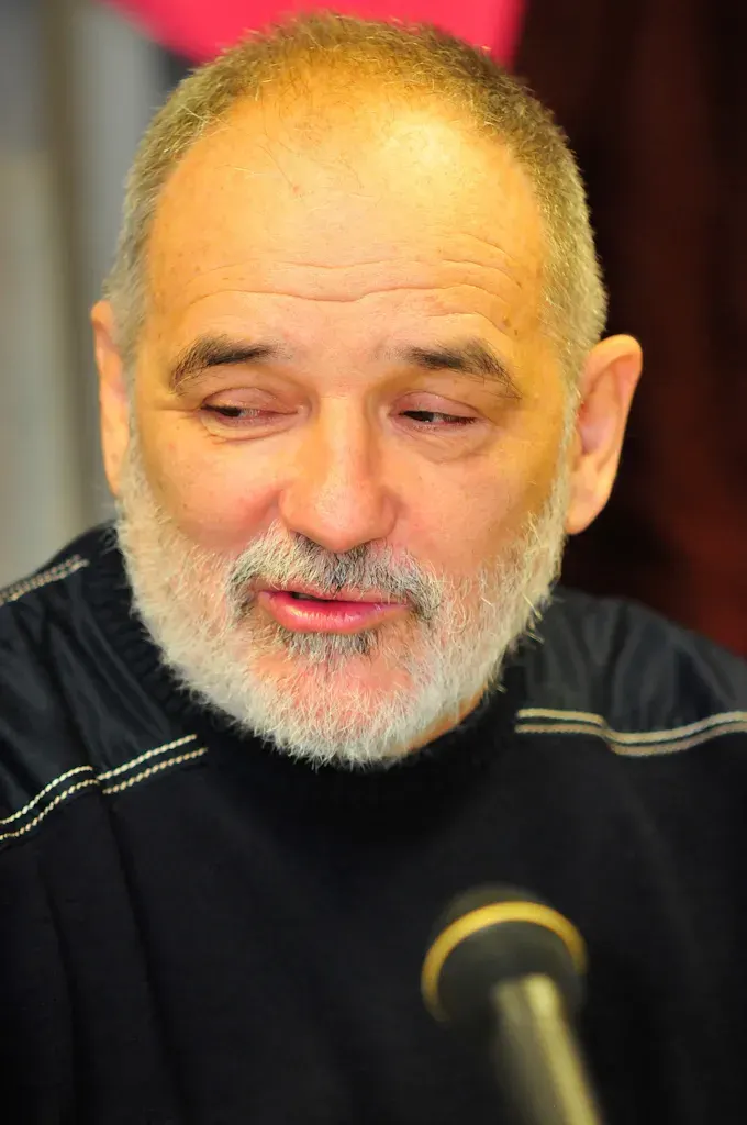 La carte Đorđe Balašević