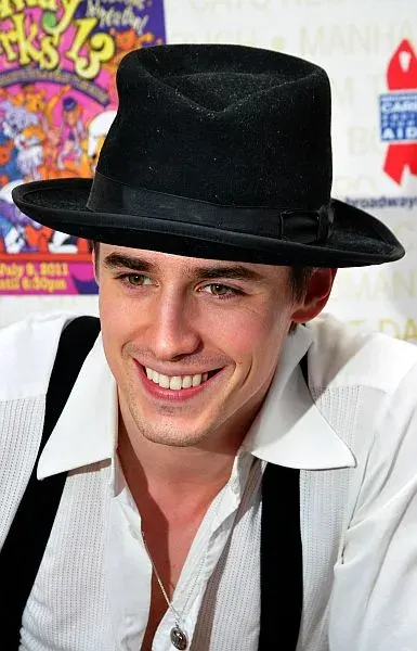 La carte Reeve Carney