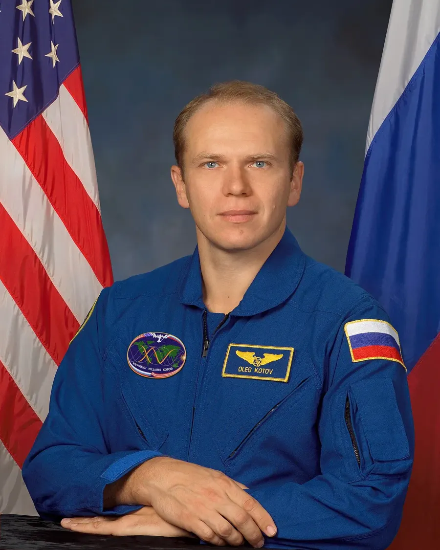 The Oleg Kotov card