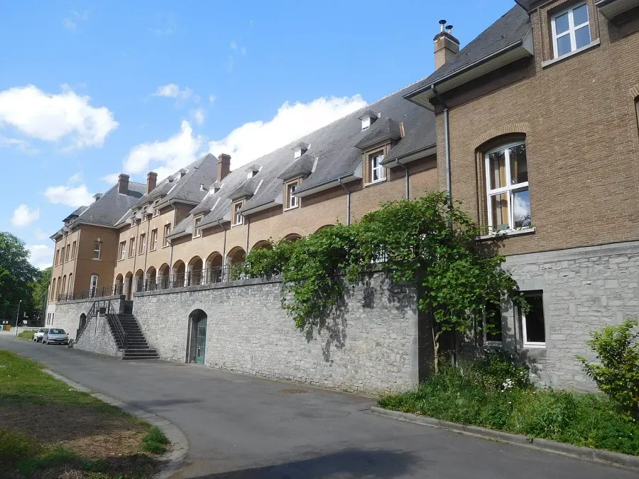 La carte Religieuses de Saint-André