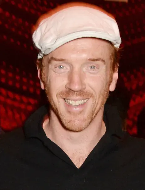 La carte Damian Lewis