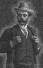 La carte Vittorio Monti
