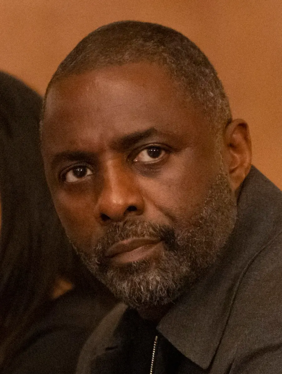La carte Idris Elba