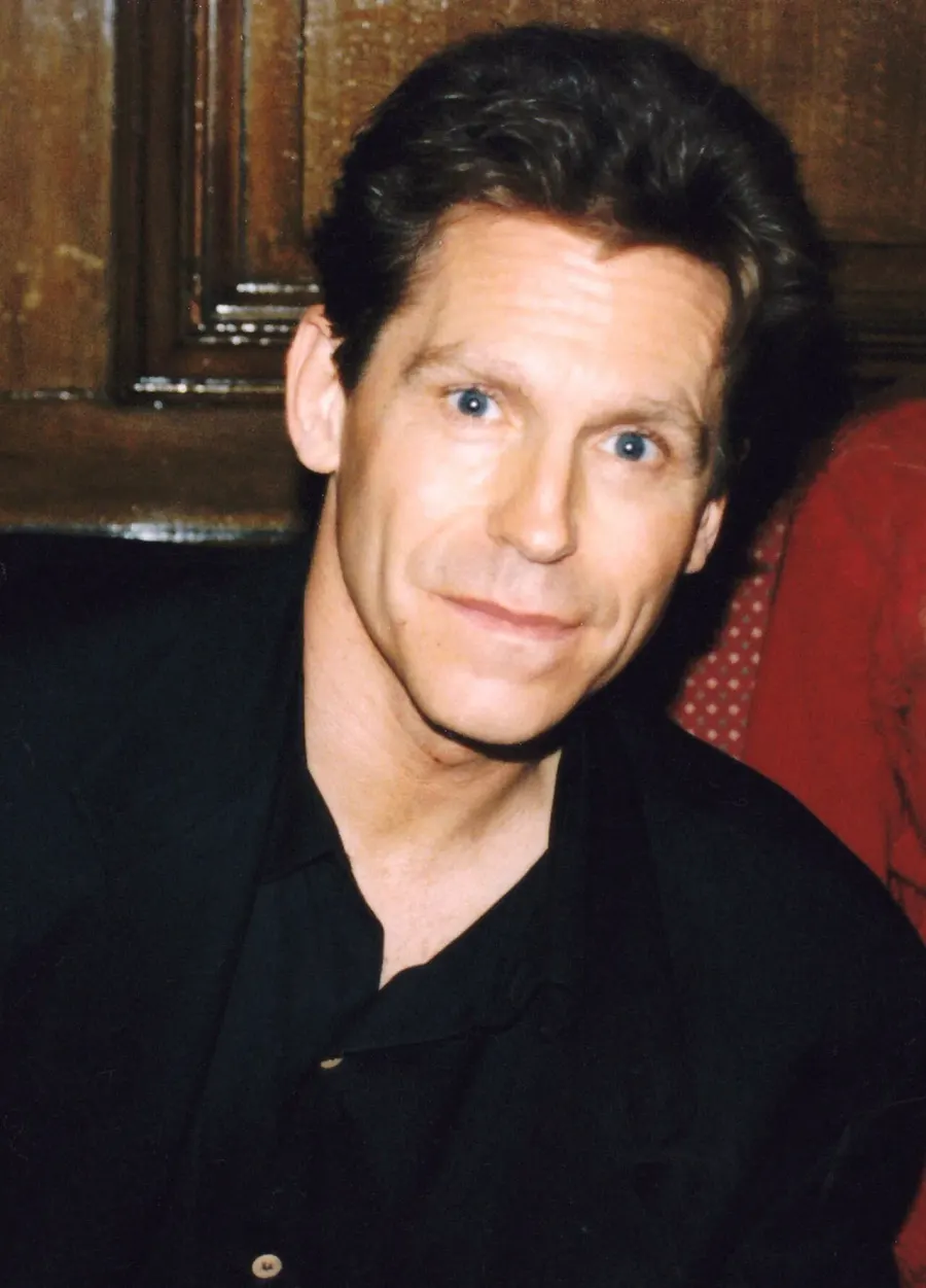 La carte Jeff Conaway
