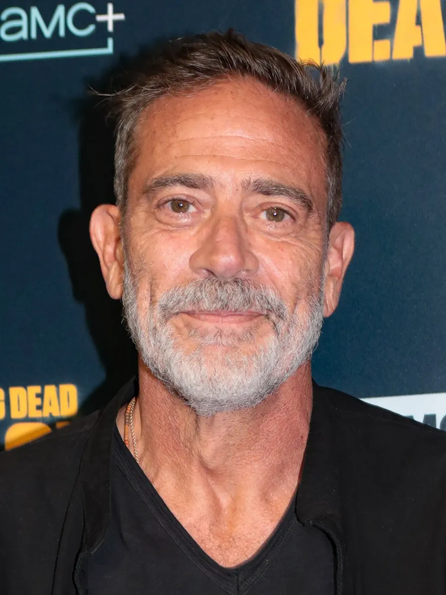 La carte Jeffrey Dean Morgan