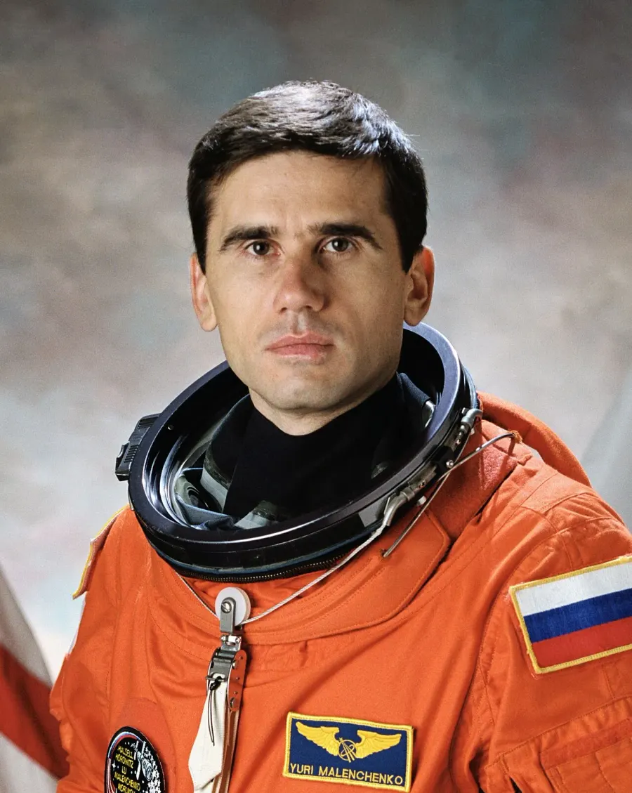 La carte Iouri Malentchenko