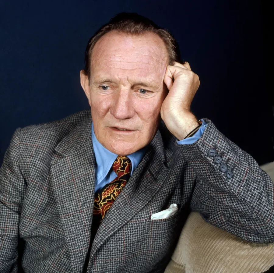 La carte Trevor Howard