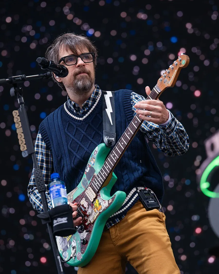 La carte Rivers Cuomo