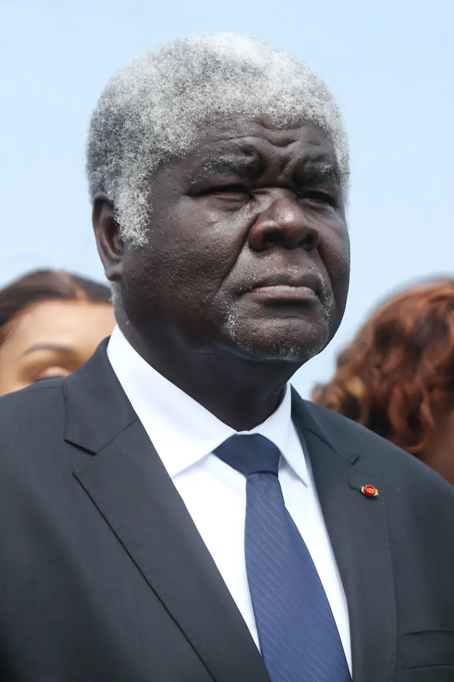 The Robert Beugré Mambé card
