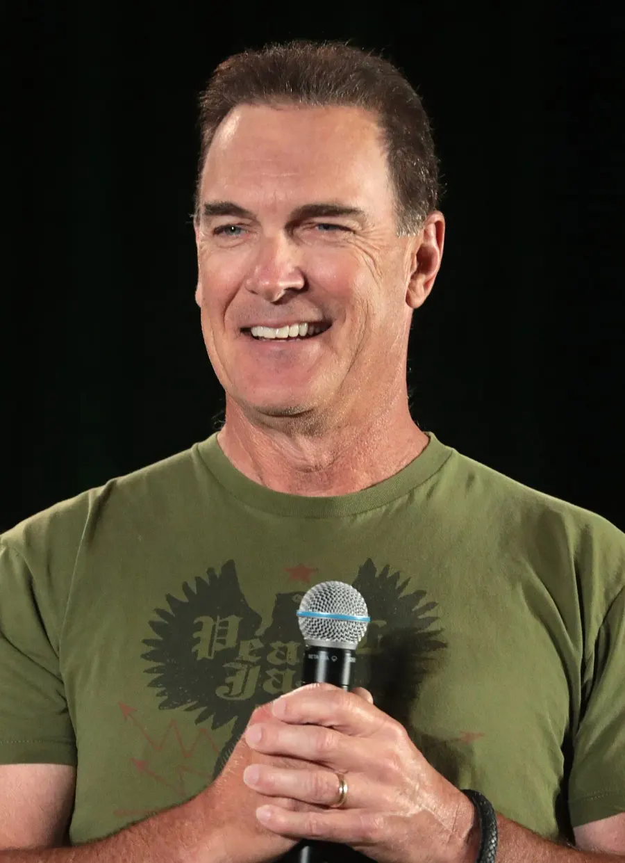La carte Patrick Warburton