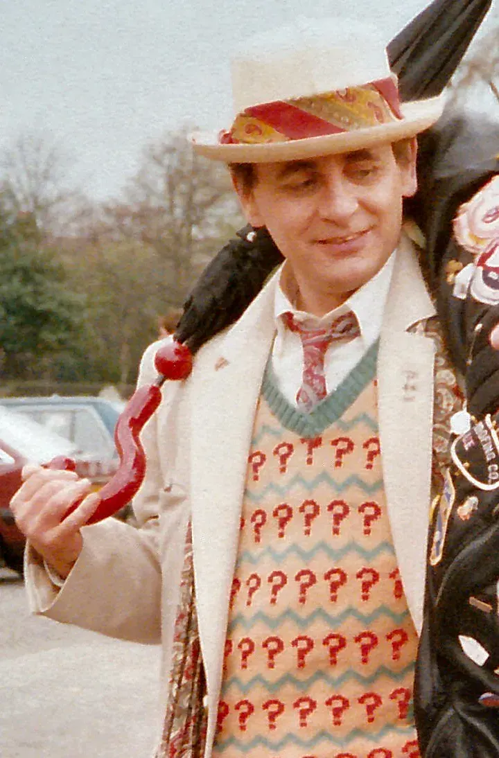 The The Doctor card