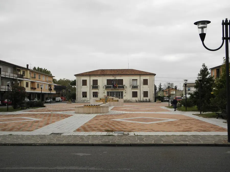 La carte Papozze