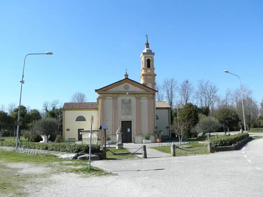 La carte Curtarolo