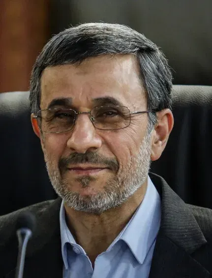The Mahmoud Ahmadinejad card