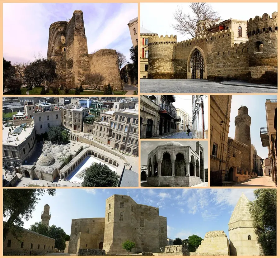 The Old City card