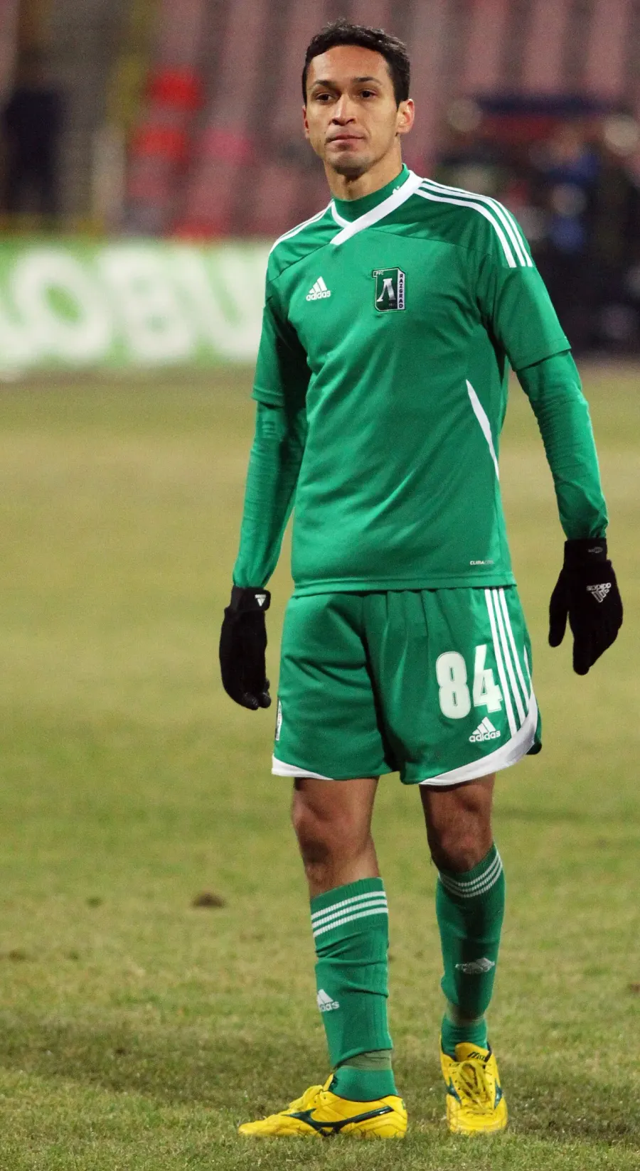 The Marcelinho card