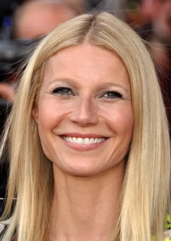 La carte Gwyneth Paltrow