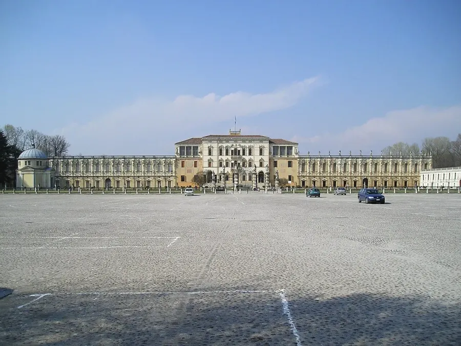 La carte Piazzola sul Brenta