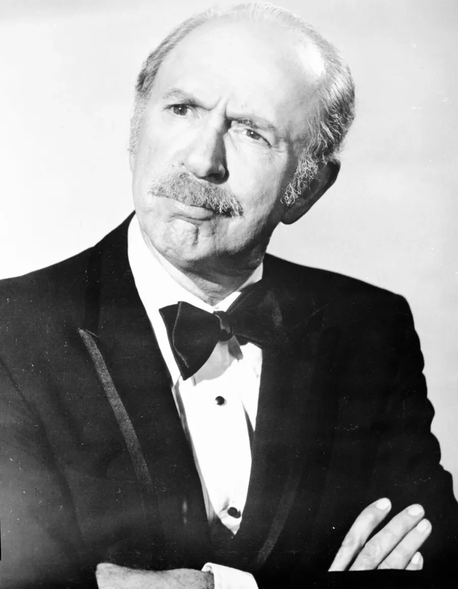 La carte Jack Albertson