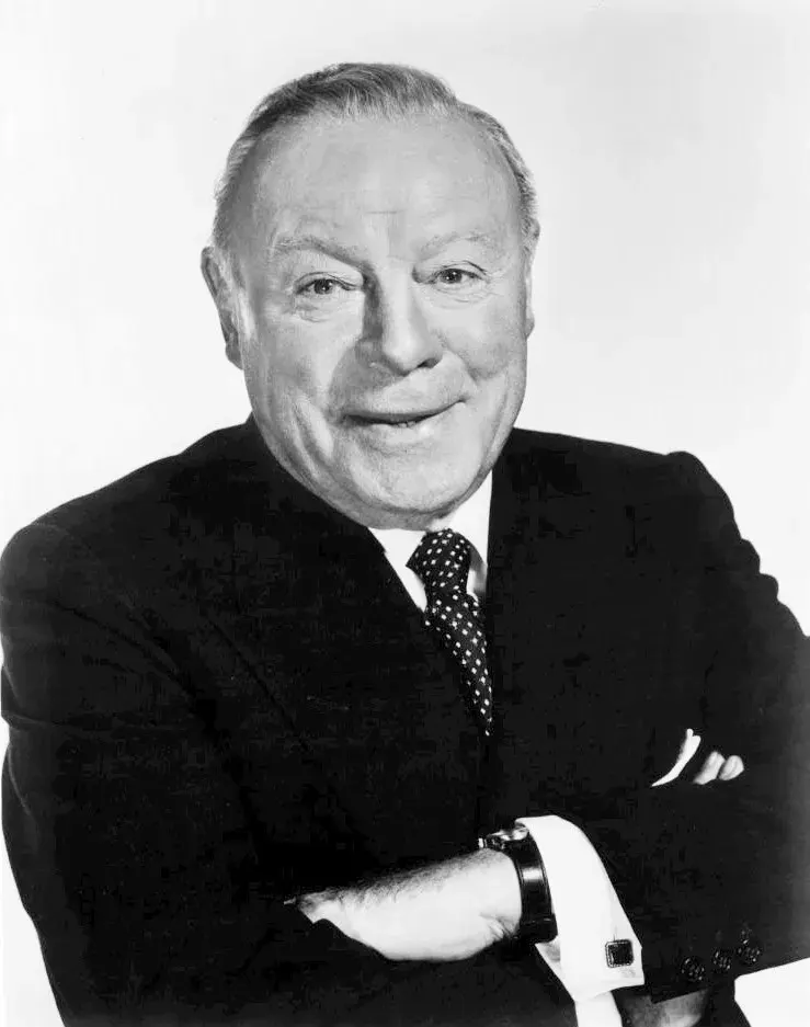 La carte Edmund Gwenn