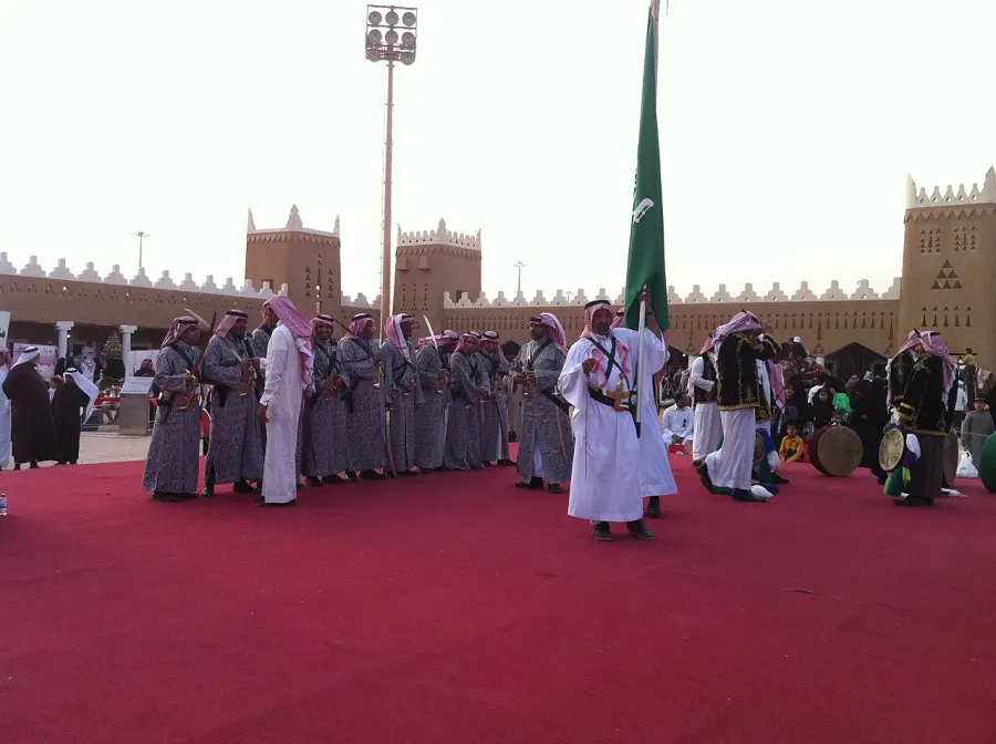 La carte Alardah Alnajdiyah