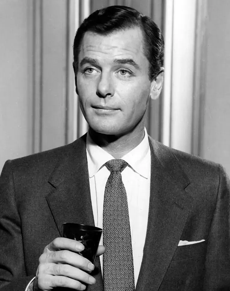 La carte Gig Young