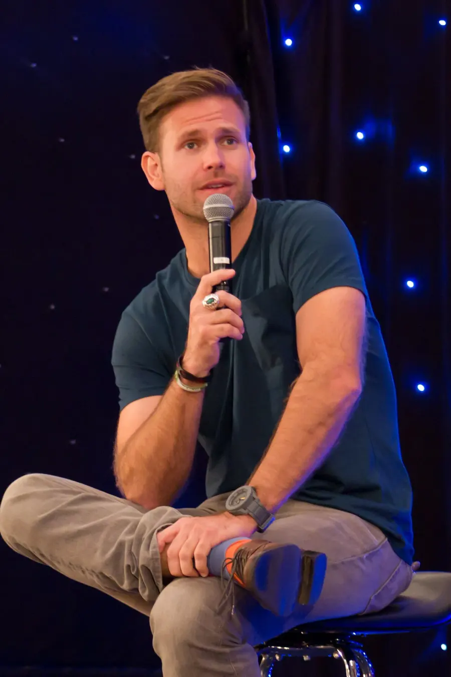 La carte Matthew Davis