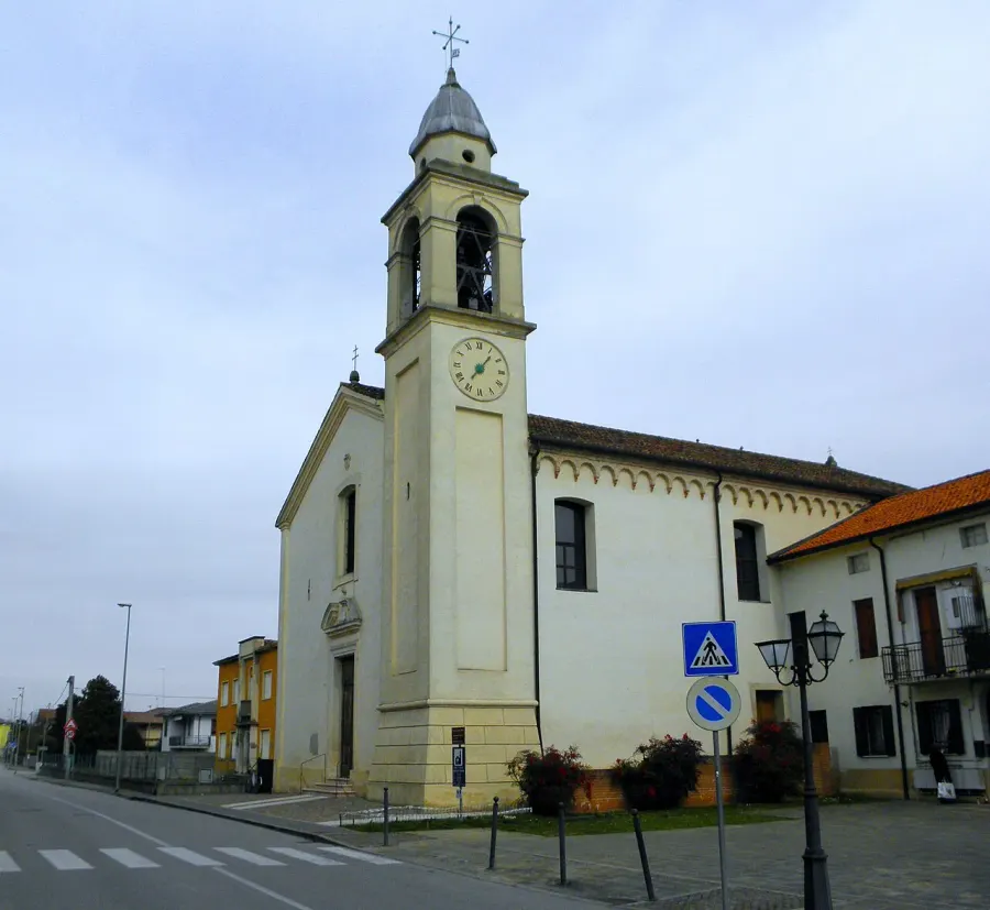The Maserà di Padova card