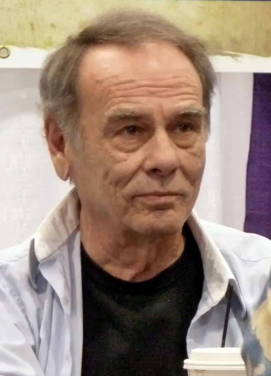 La carte Dean Stockwell