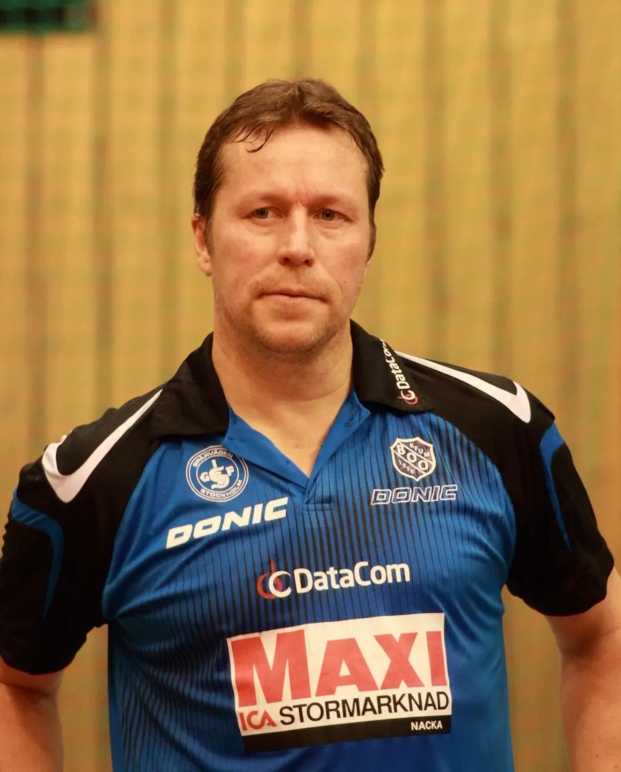 The Jan-Ove Waldner card