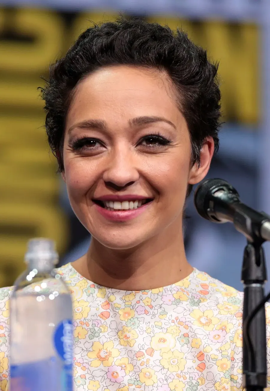 La carte Ruth Negga