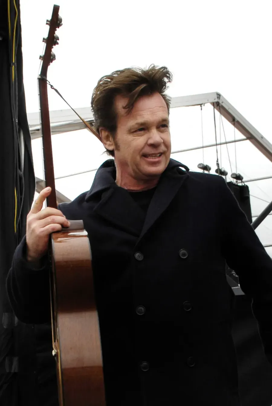 The John Mellencamp card
