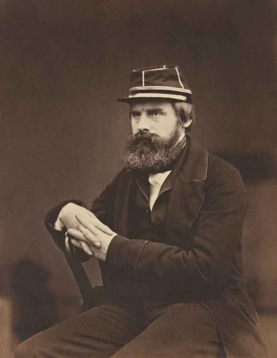 The Roger Fenton card