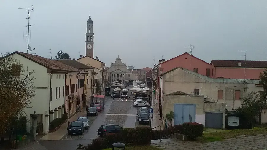 La carte Castelmassa