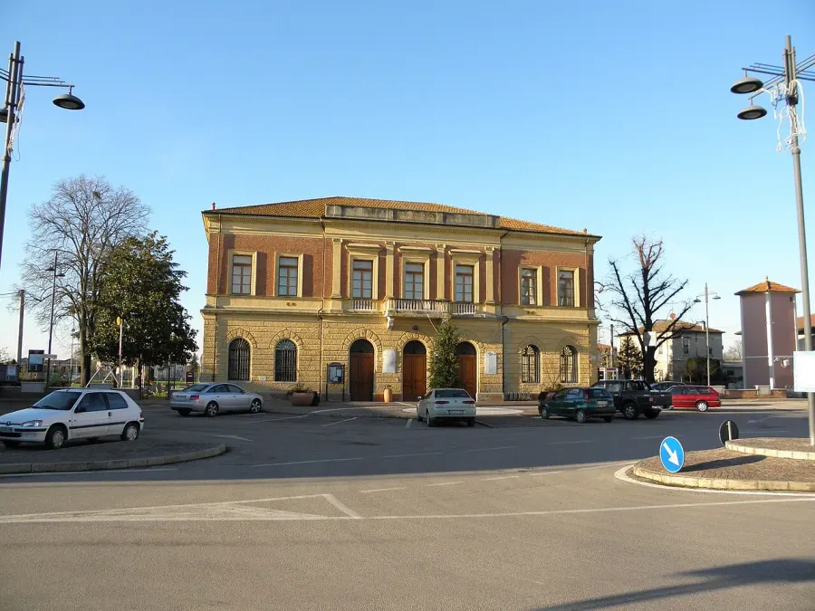 La carte Calto