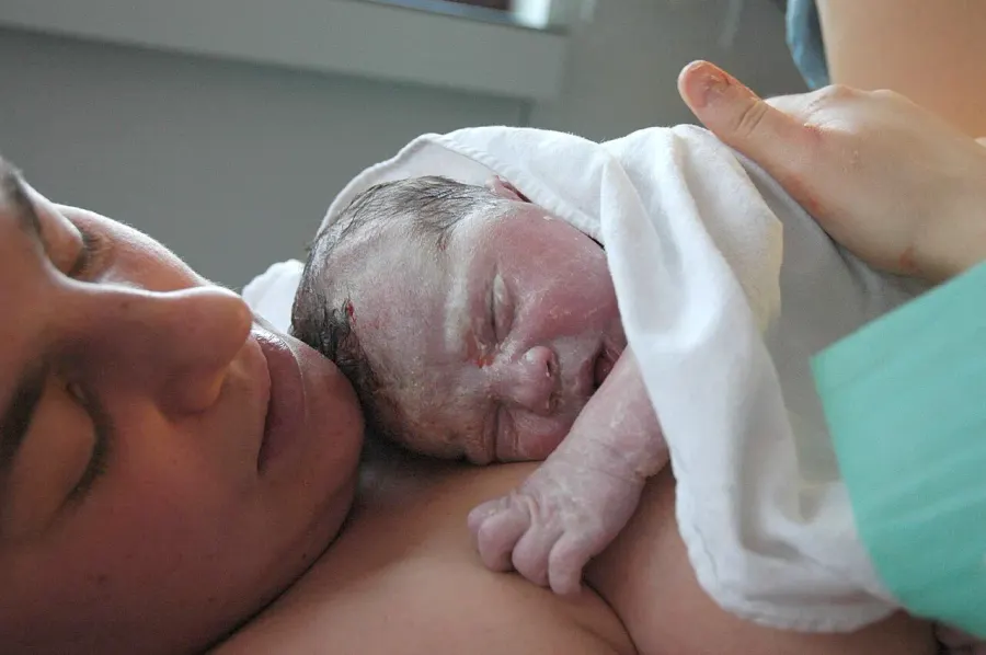 The Childbirth card