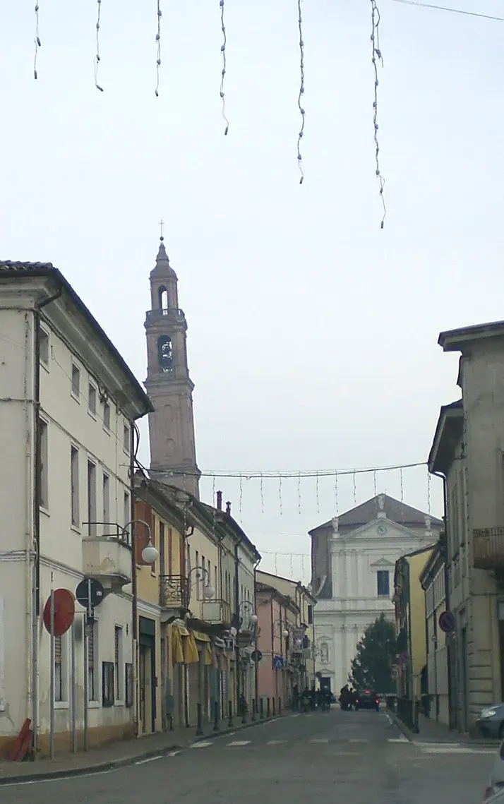 The Ficarolo card