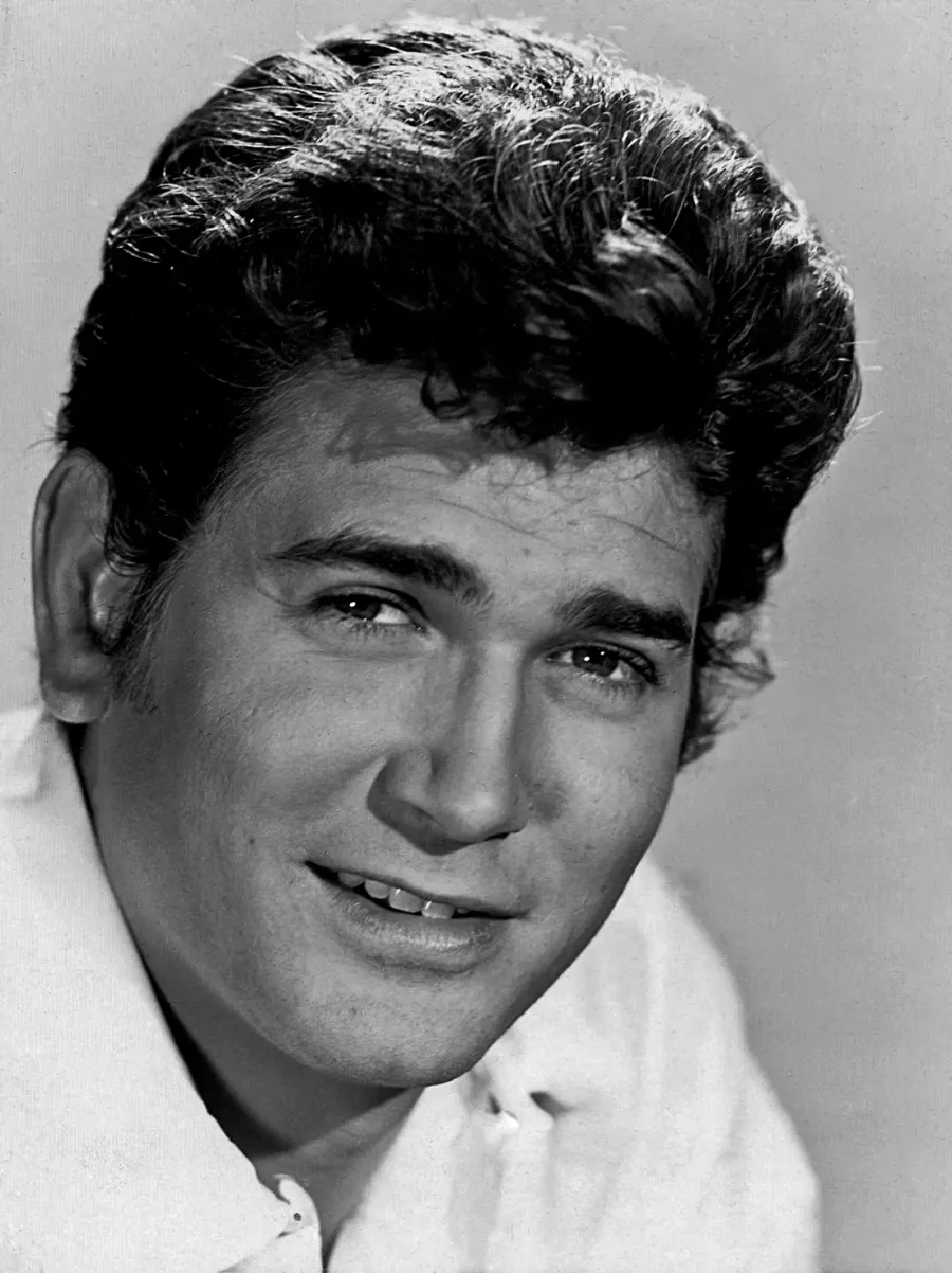 The Michael Landon card