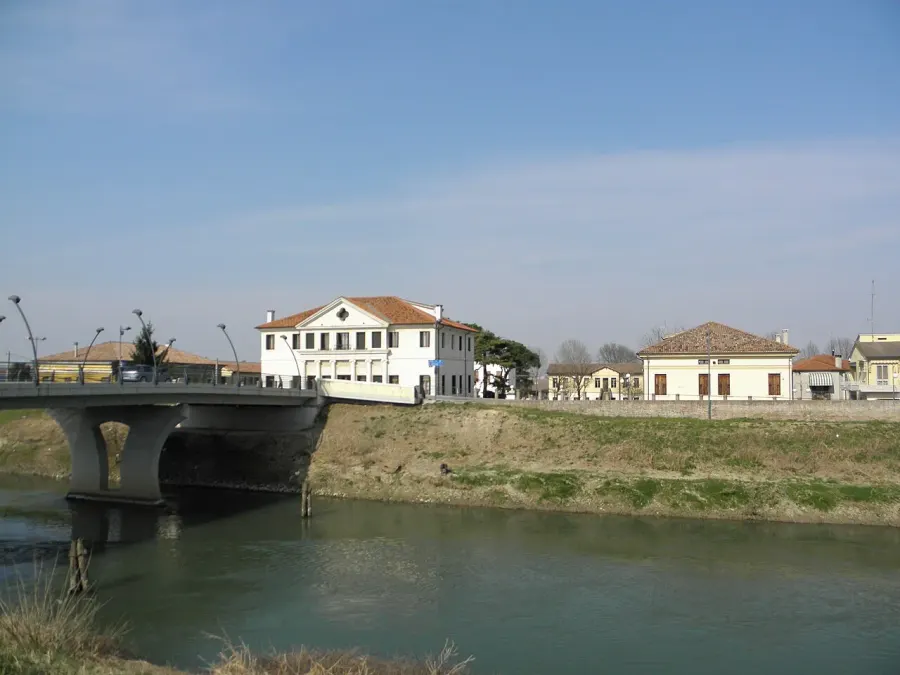 La carte Pontelongo