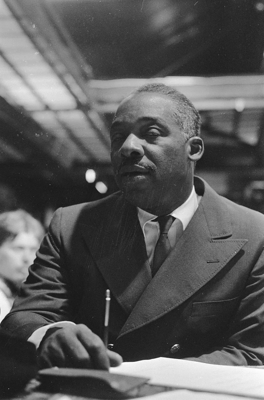 La carte Kenny Clarke