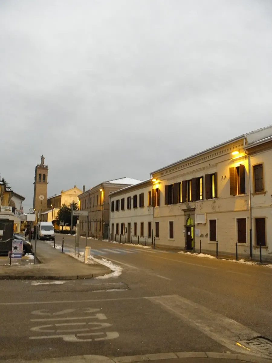 La carte Codevigo
